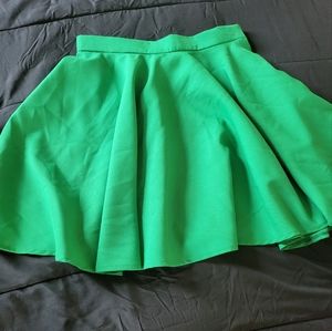Custom Swing Skirt